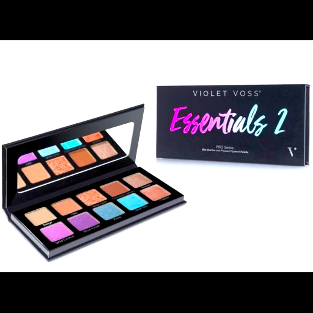 Violet Voss Essentials 2 Eyeshadow Palette
